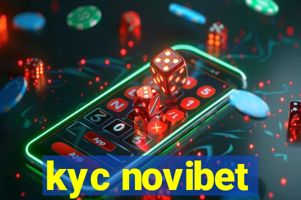 kyc novibet